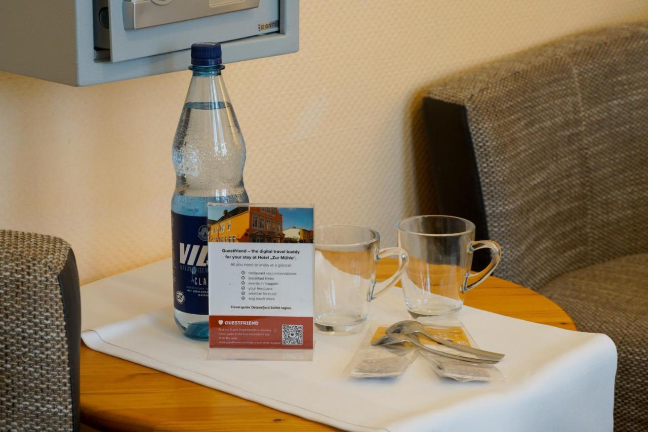 Hotel Zur Muehle Kappeln Εξωτερικό φωτογραφία