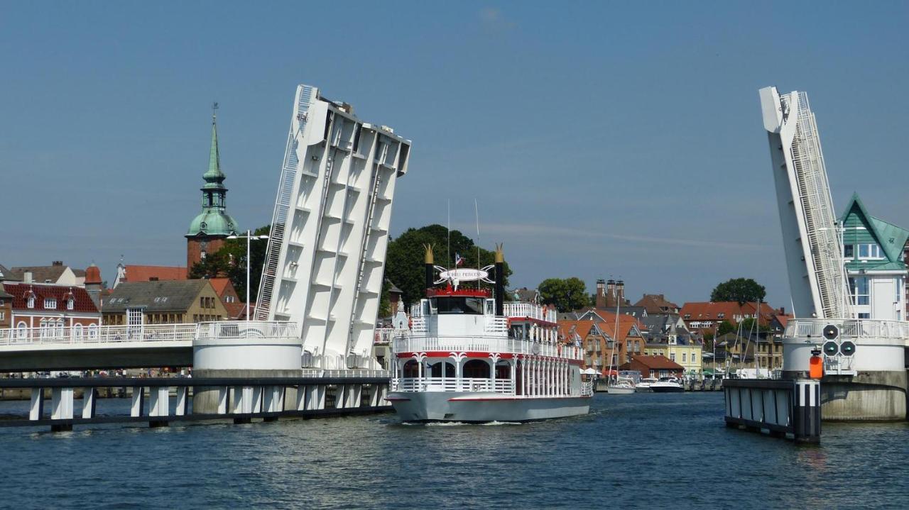 Hotel Zur Muehle Kappeln Εξωτερικό φωτογραφία