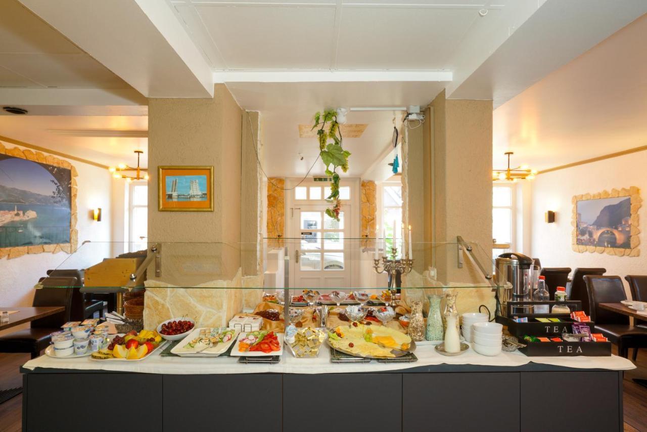 Hotel Zur Muehle Kappeln Εξωτερικό φωτογραφία