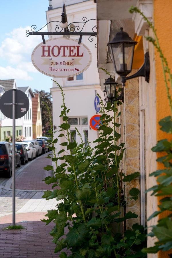 Hotel Zur Muehle Kappeln Εξωτερικό φωτογραφία