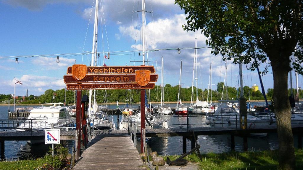 Hotel Zur Muehle Kappeln Εξωτερικό φωτογραφία
