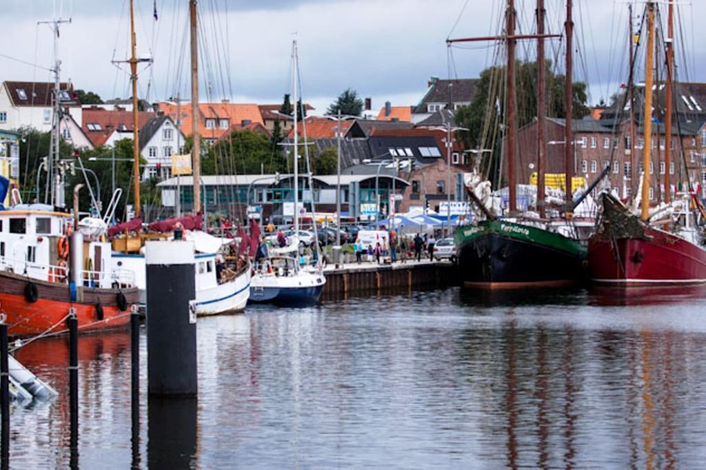 Hotel Zur Muehle Kappeln Εξωτερικό φωτογραφία