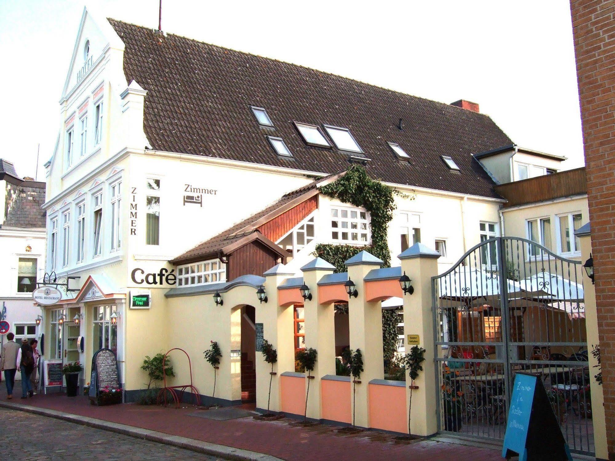 Hotel Zur Muehle Kappeln Εξωτερικό φωτογραφία