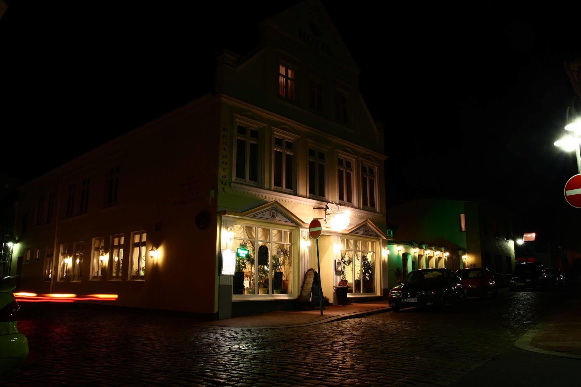 Hotel Zur Muehle Kappeln Εξωτερικό φωτογραφία
