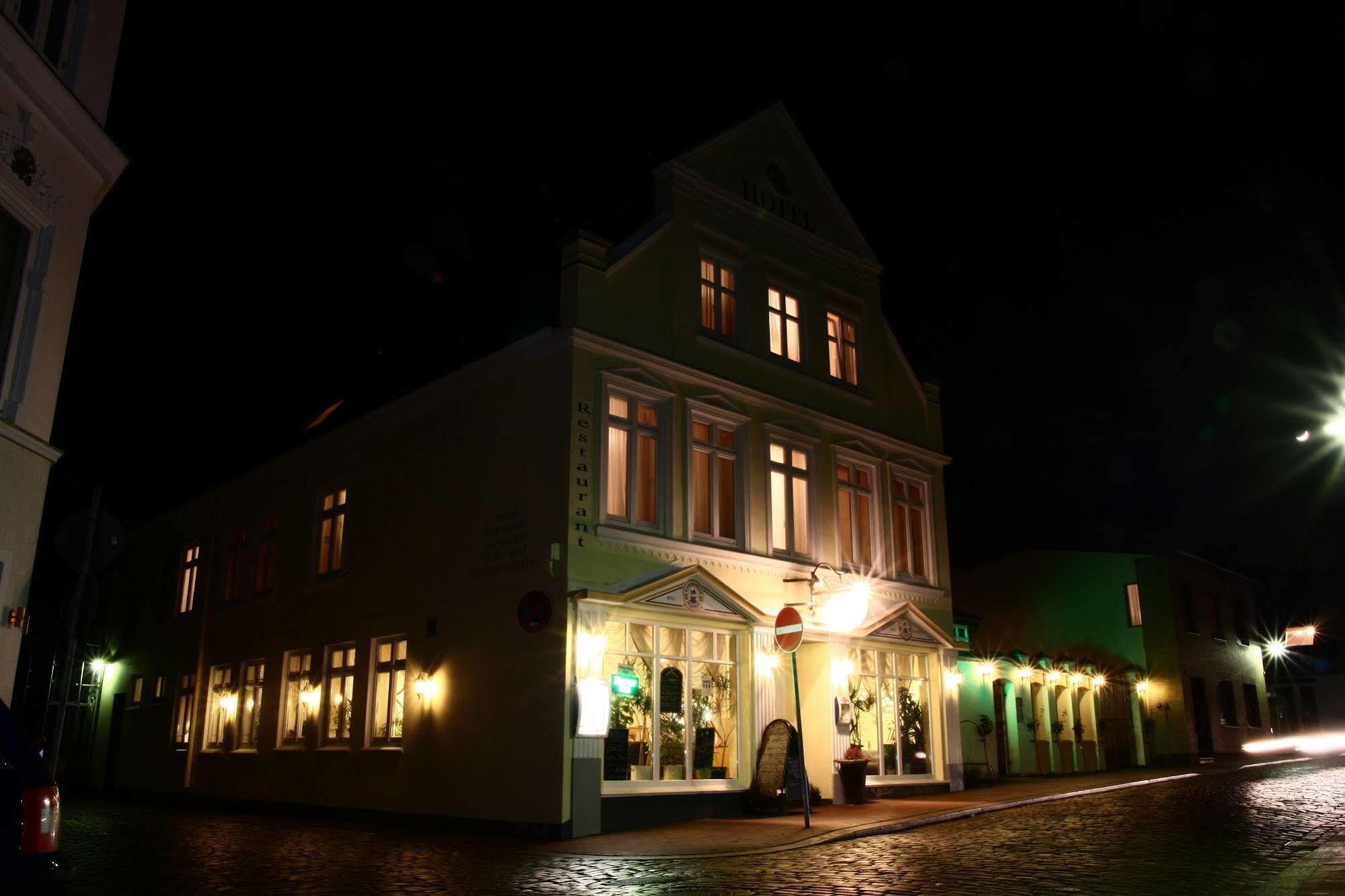 Hotel Zur Muehle Kappeln Εξωτερικό φωτογραφία
